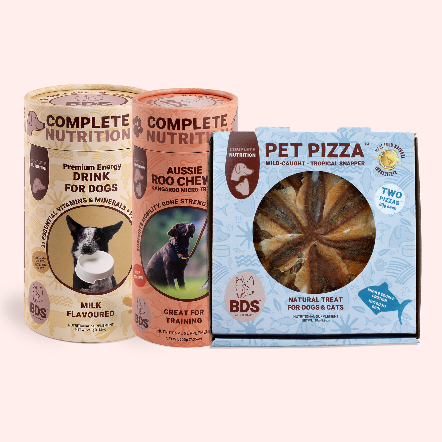 Barkday Gift Package
