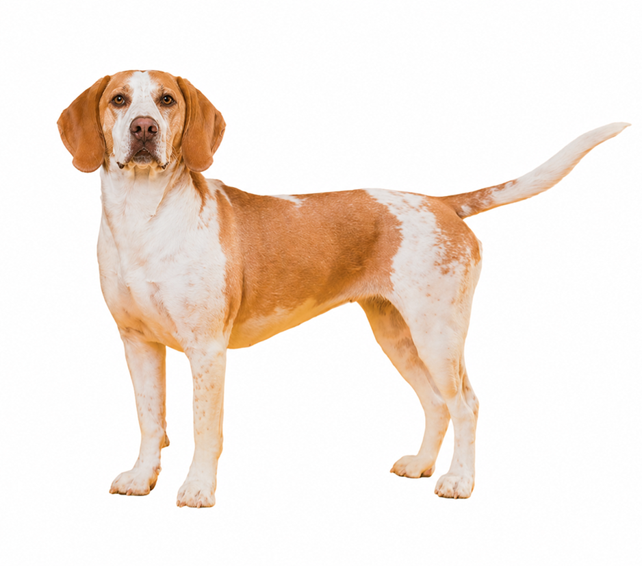 Dog body map