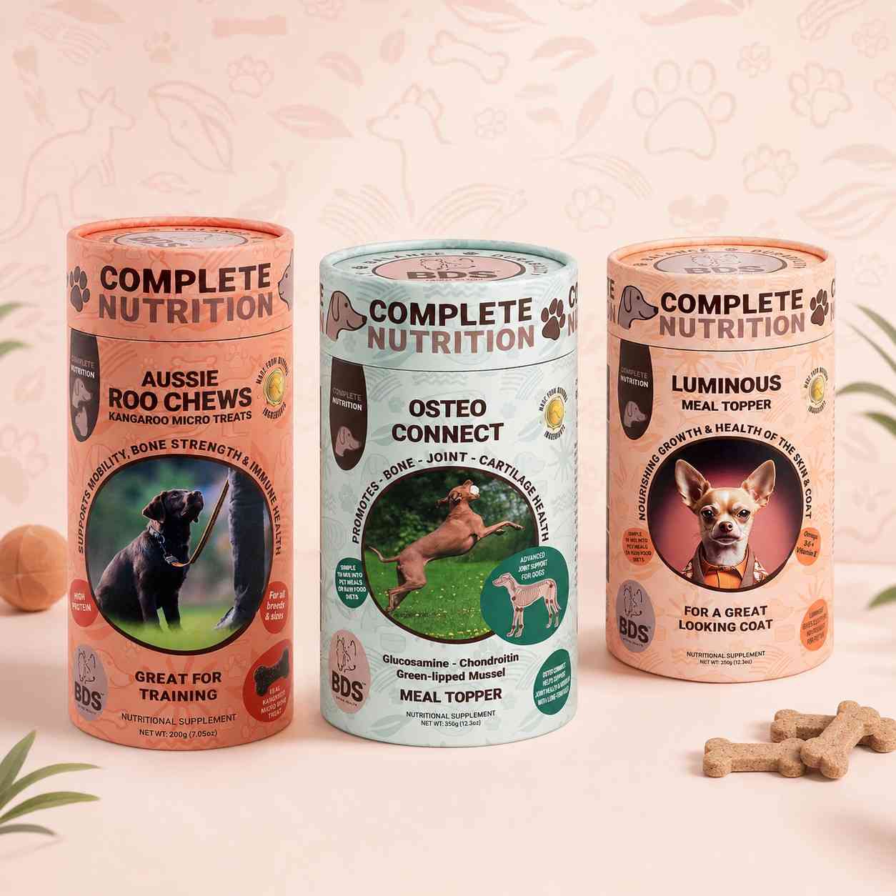 Winter Care Package