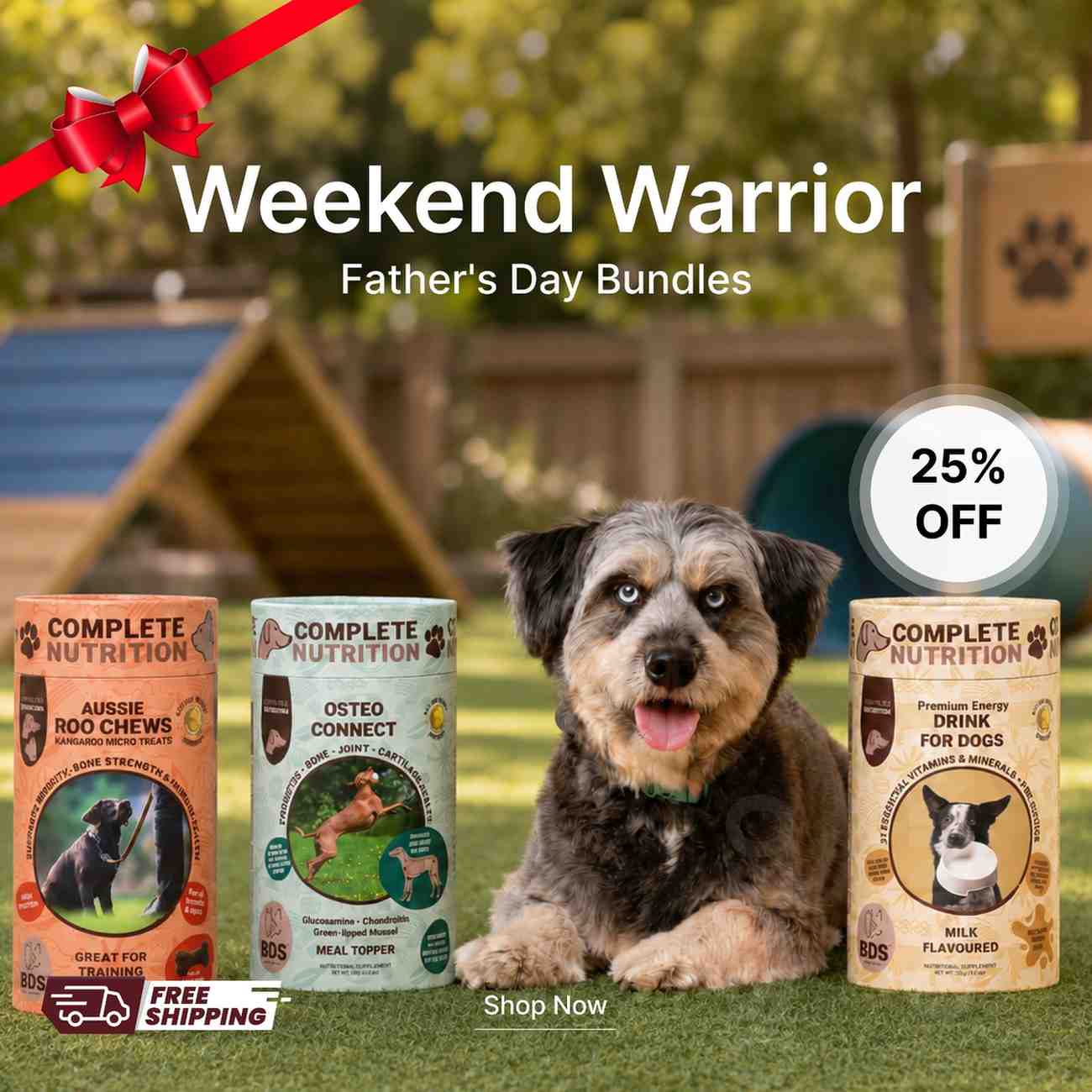 Weekend Warrior