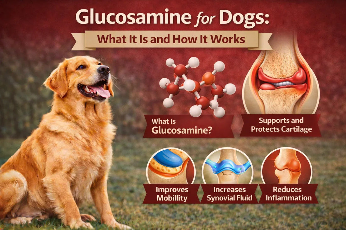 Glucosamine for Dogs