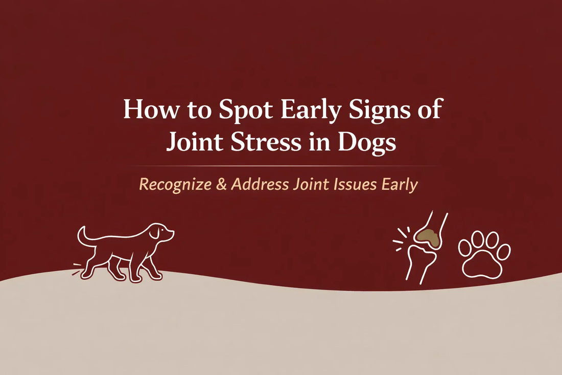 Joint Stress in Dogs