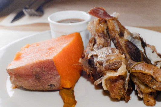 Sweet Potato Dog Food Recipe: A Gut-Friendly Carb