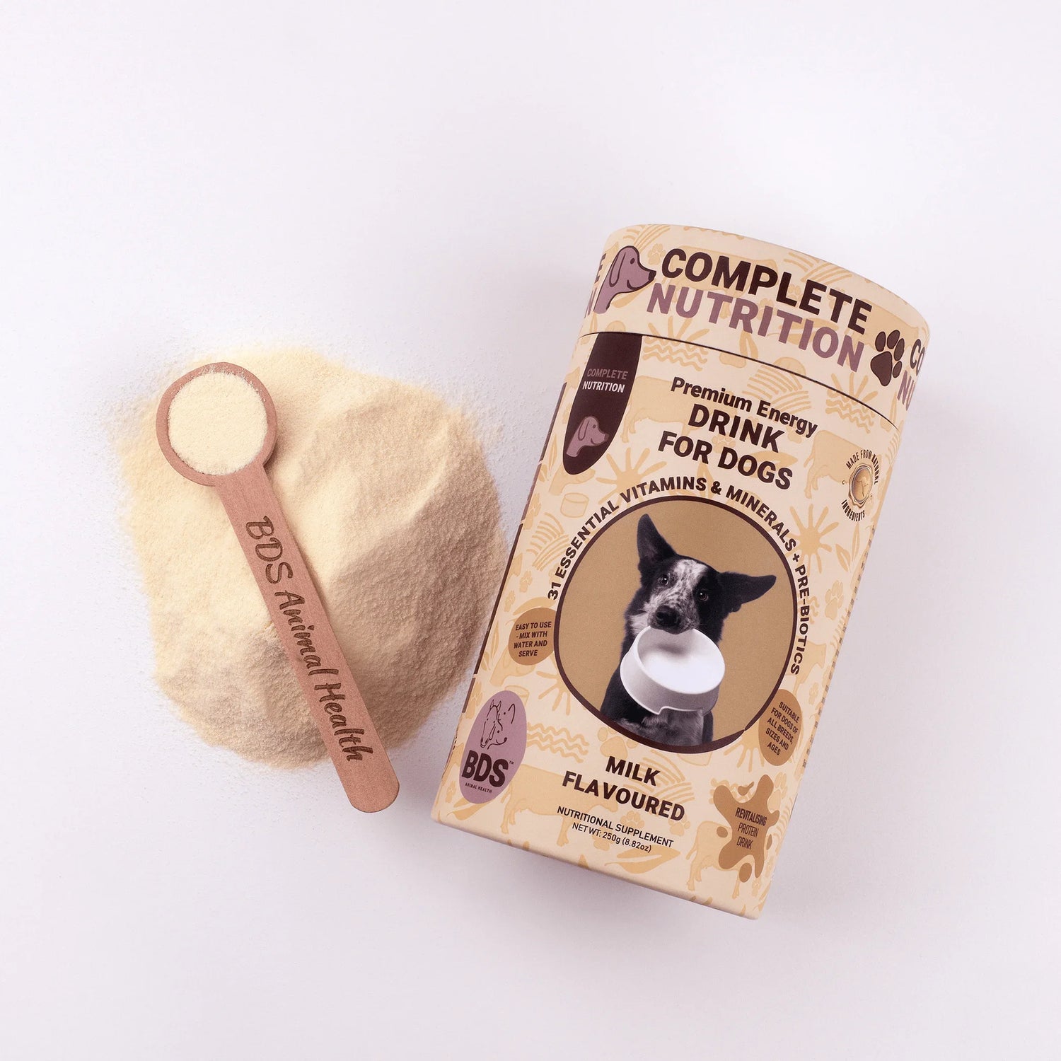 Complete Dog Multivitamins & Daily Nutrition