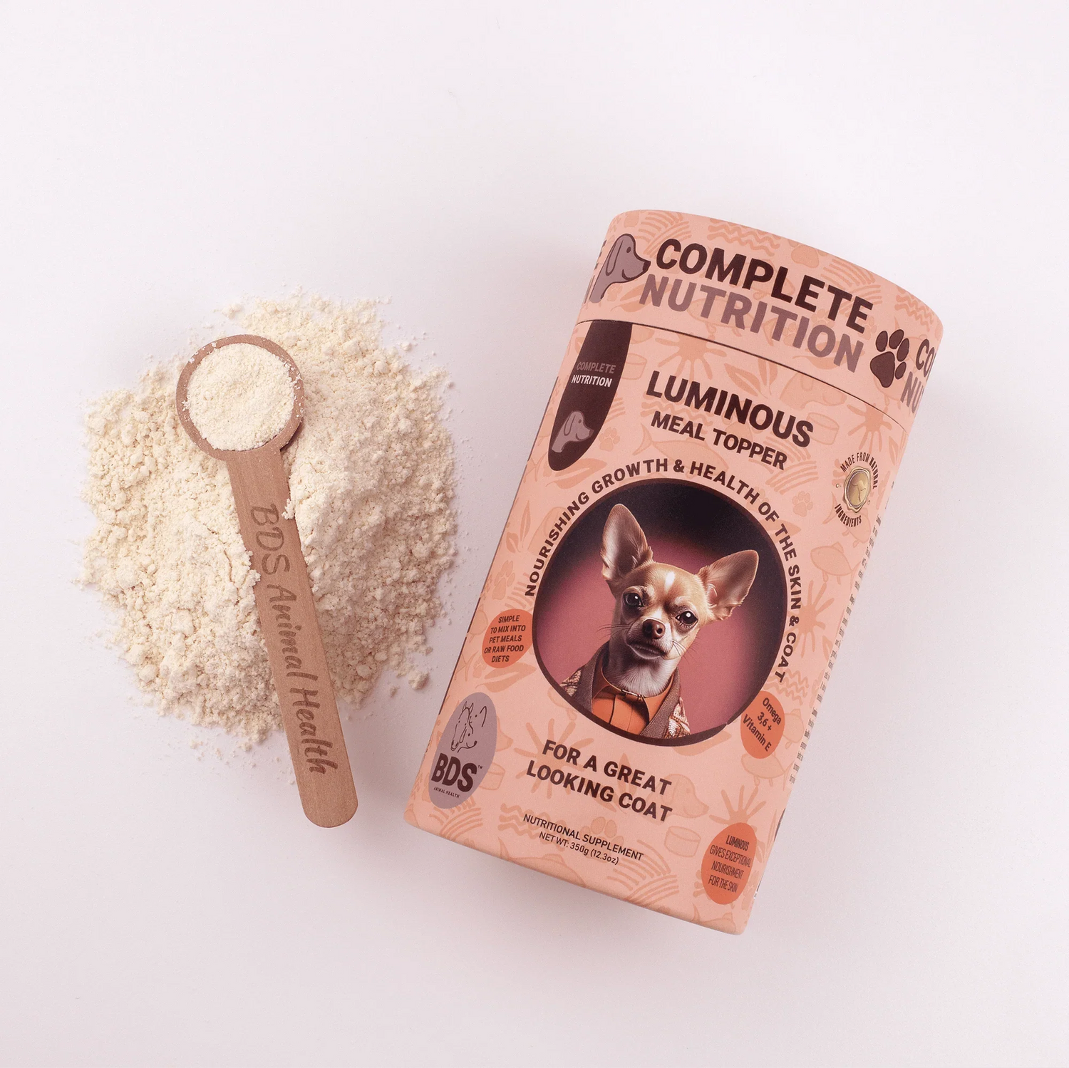 skin and coat supplements for dogs