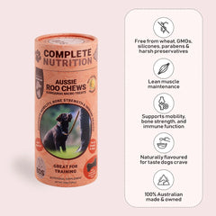 Aussie Roo Chews - Kangaroo Dog Treats