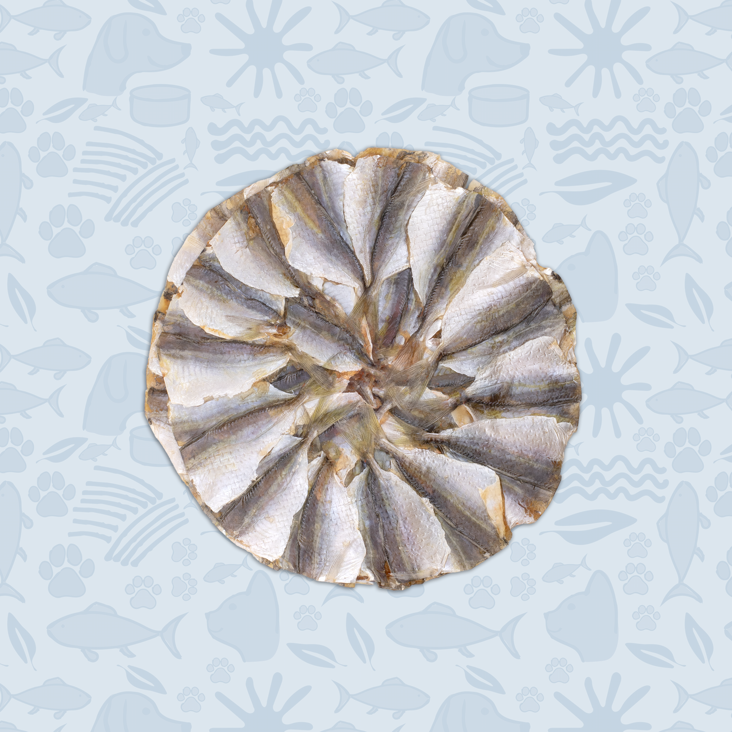 Pet Pizza - Natural Treat for Dogs & Cats