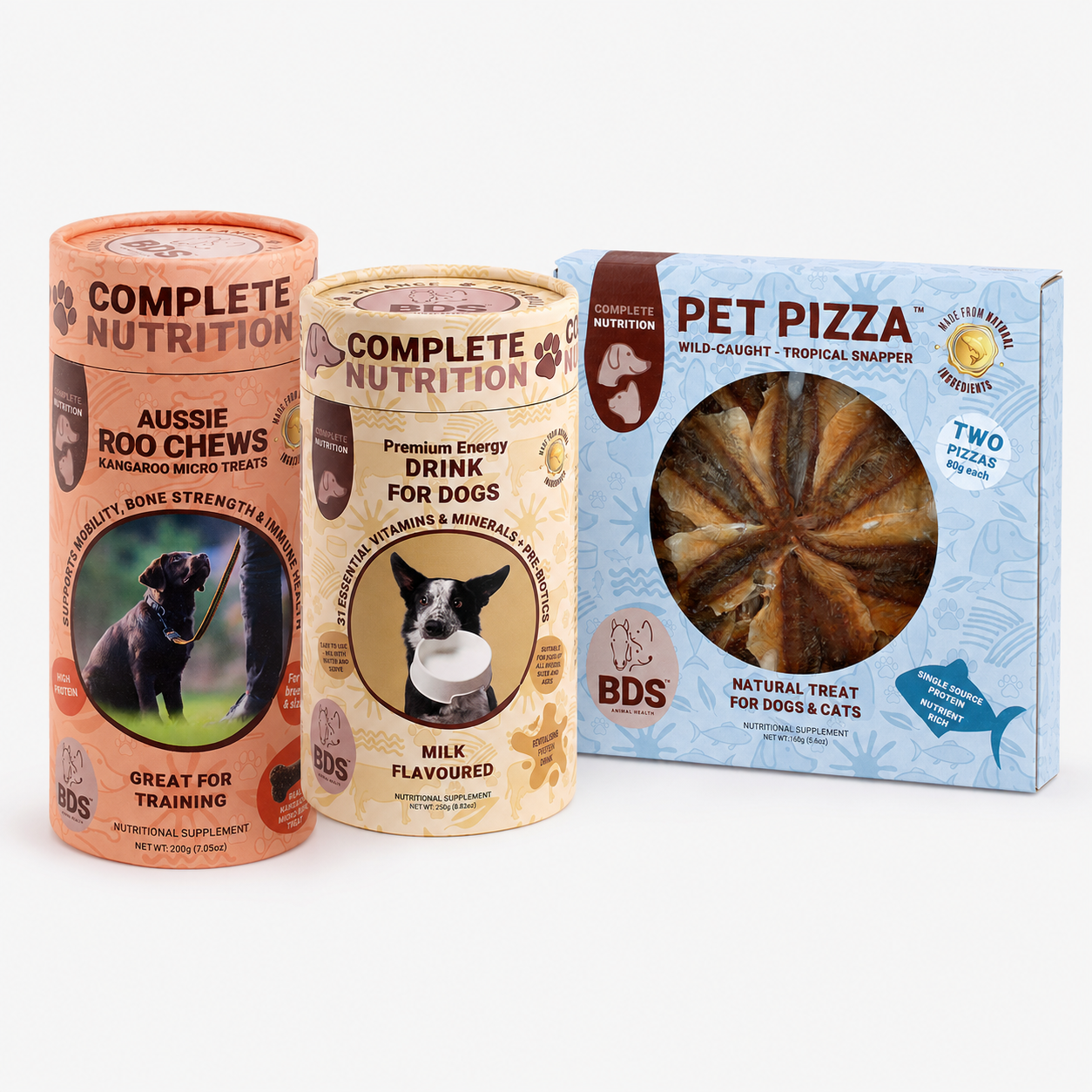 Training and Treats Bundle