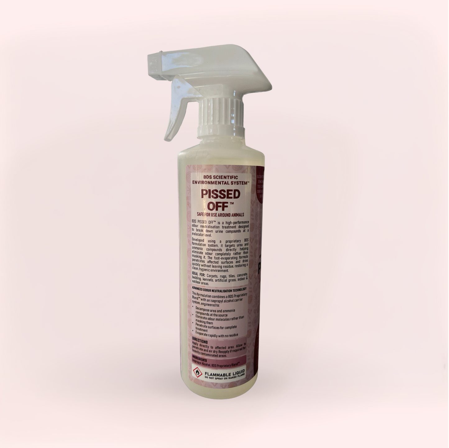 Pissed Off™ - Urine Odour Destroyer