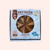 Pet Pizza - Natural Treat for Dogs & Cats