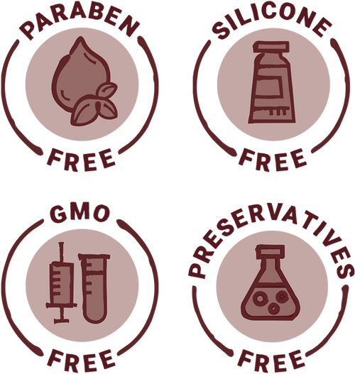 Clean, Natural Ingredients