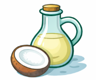 MCT Oil (Medium Chain Glycerides)