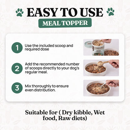 Osteo Connect - Green Lipped Mussel Joint Support for Dogs