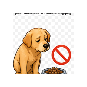 Allergy-prone dogs