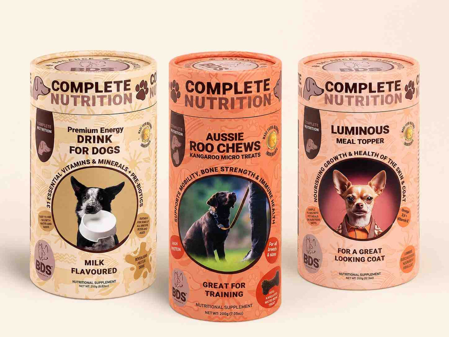 Puppy Care Package